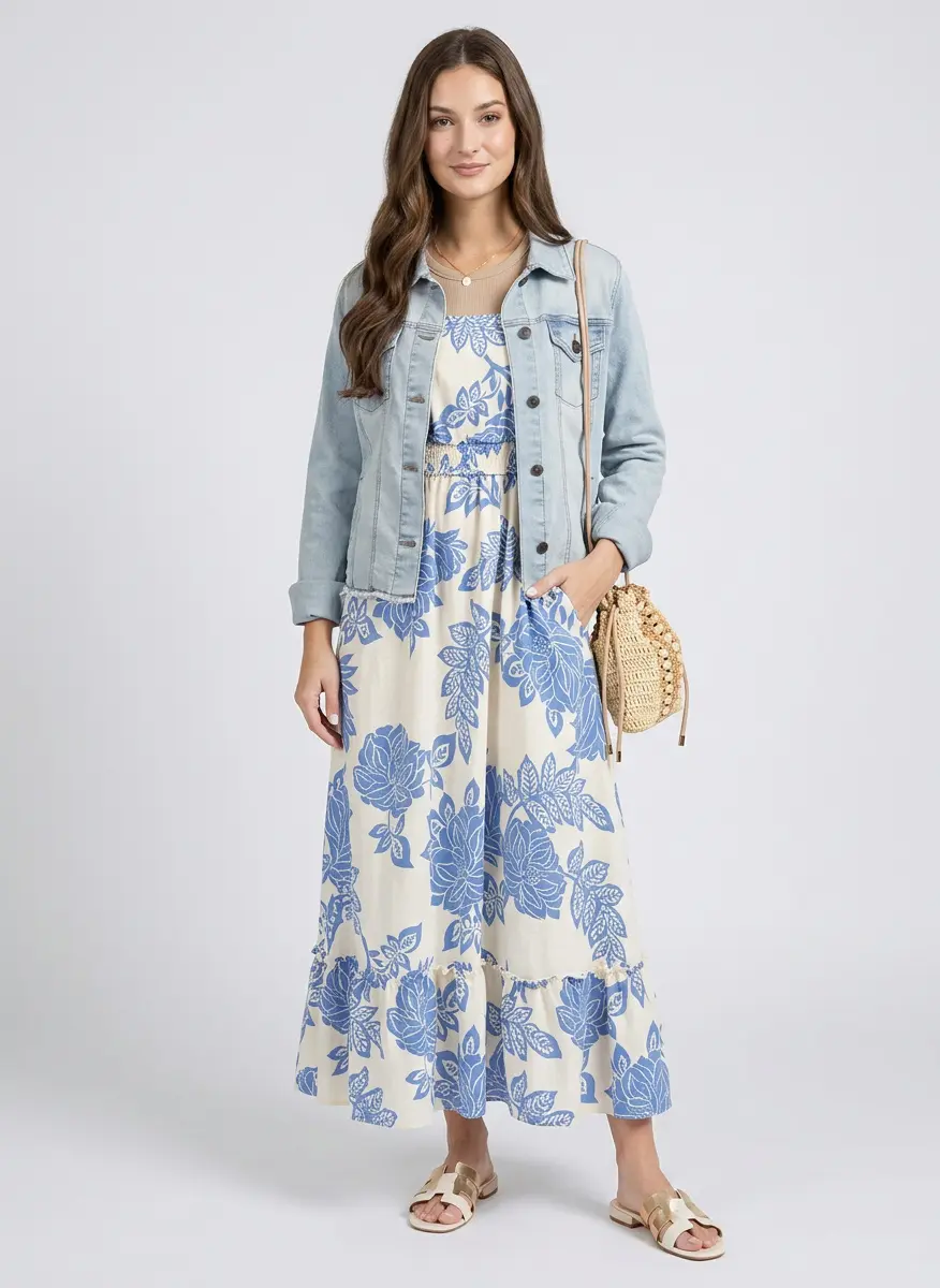 Urban Summer Casual