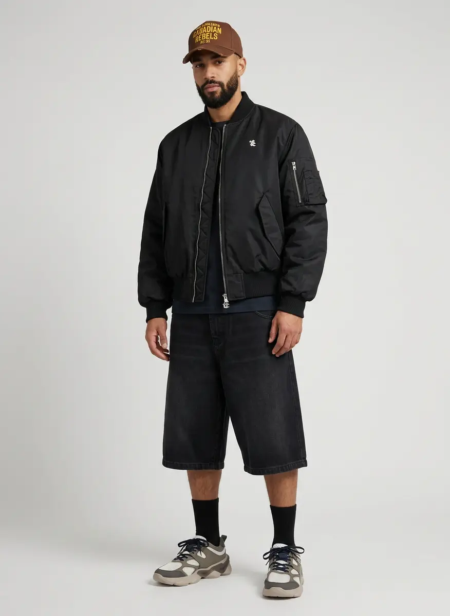 Urban Oversized Layers