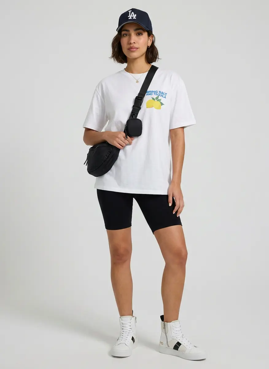 Urban Streetwear Icon