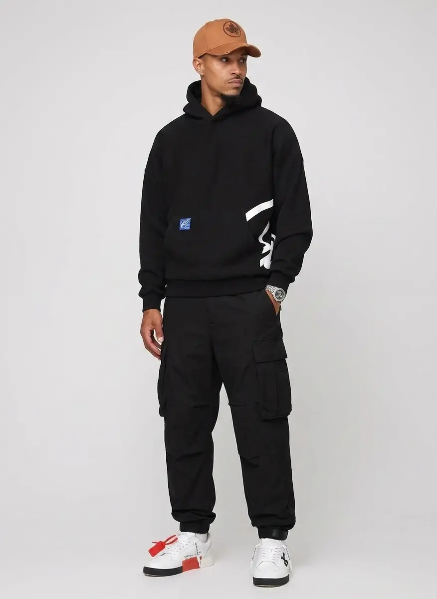 Luxury Streetwear Cargo