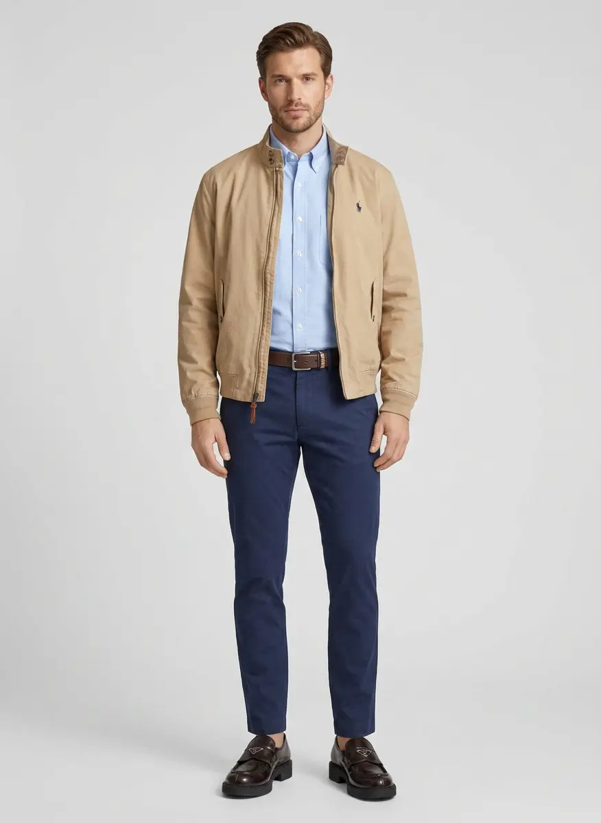 Heritage Preppy