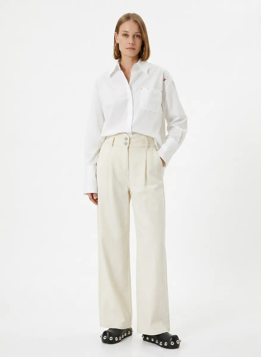 Luxe Weekend Casual