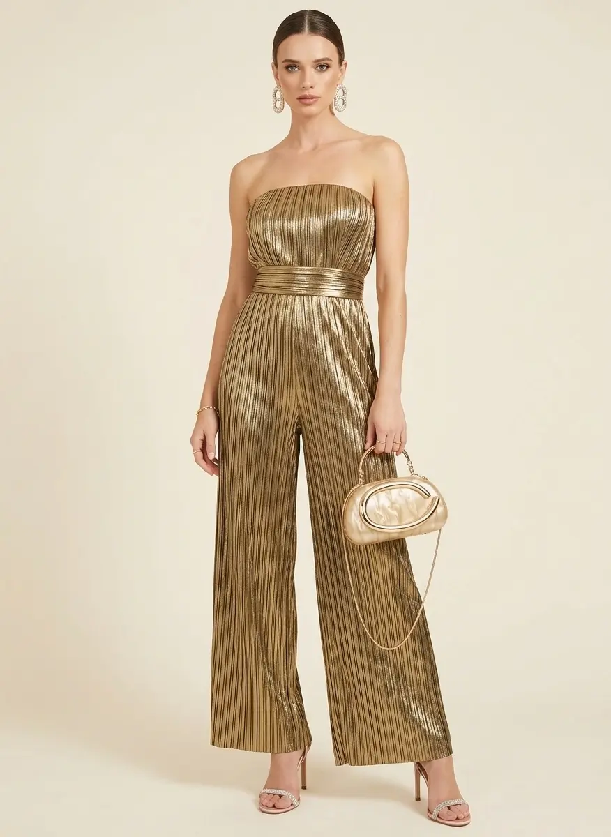 Modern Golden Elegance