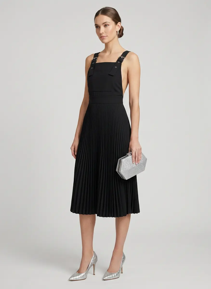 Midnight Gala Elegance