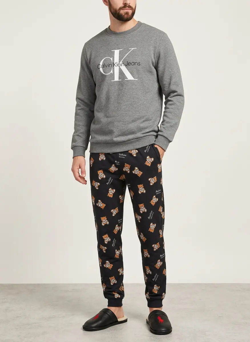 Modern Comfort Layered