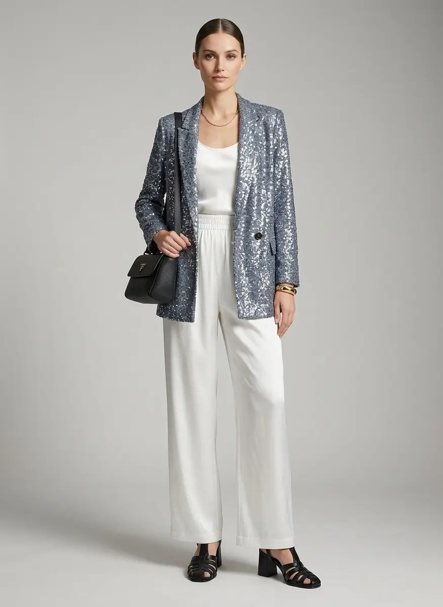 Fluid Luxury Contrast