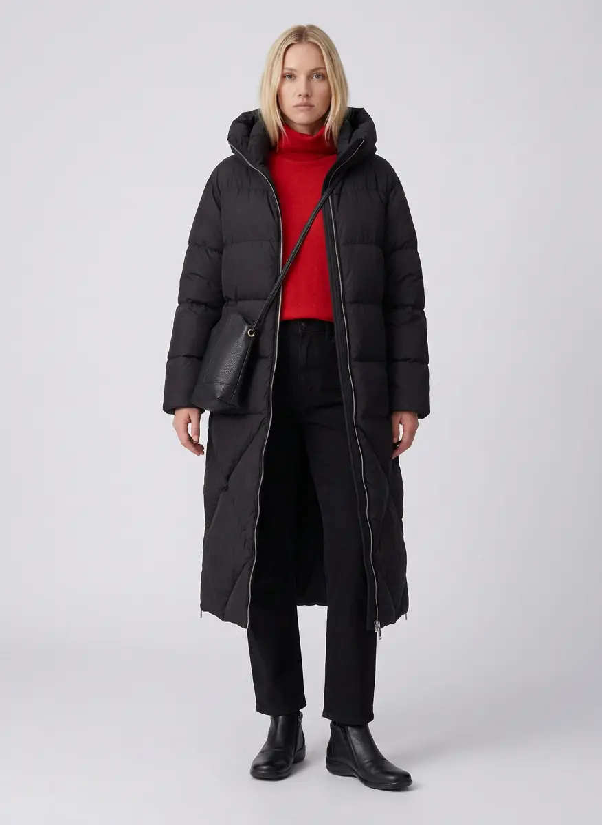 Urban Winter Chic
