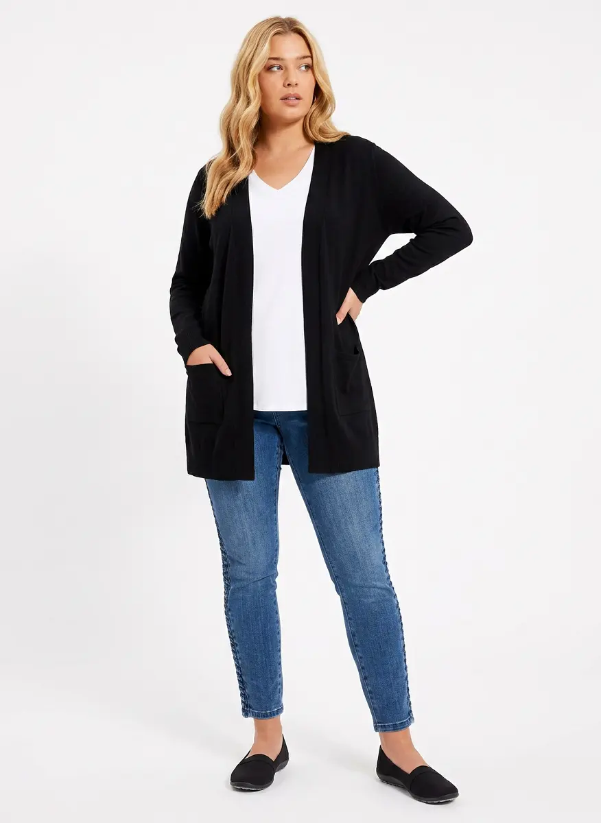 Casual Weekend Comfort