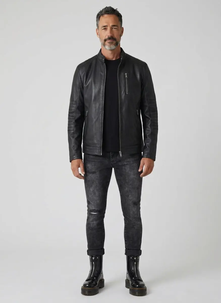 Modern Biker Heritage