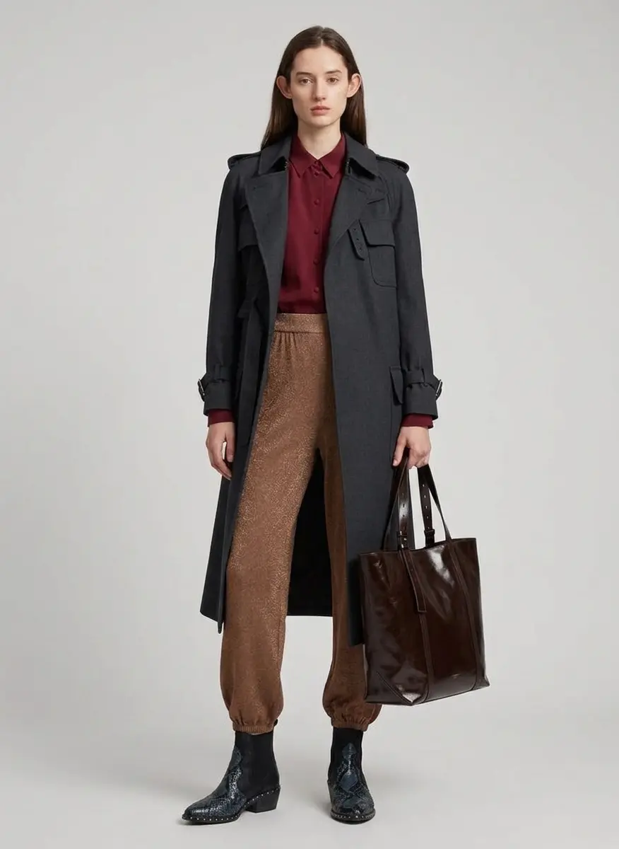 Modern Heritage Casual