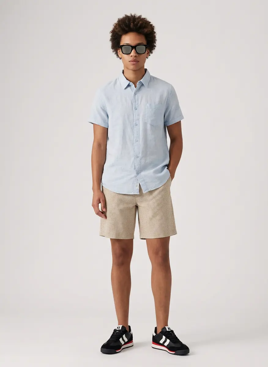 Progressive Summer Casual