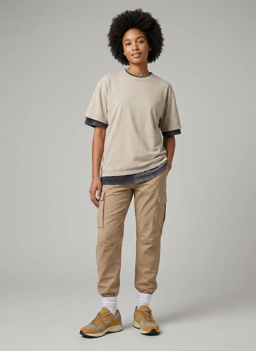 Relaxed Sporty Heritage