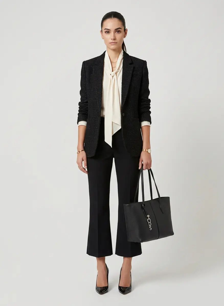 Modern Corporate Chic