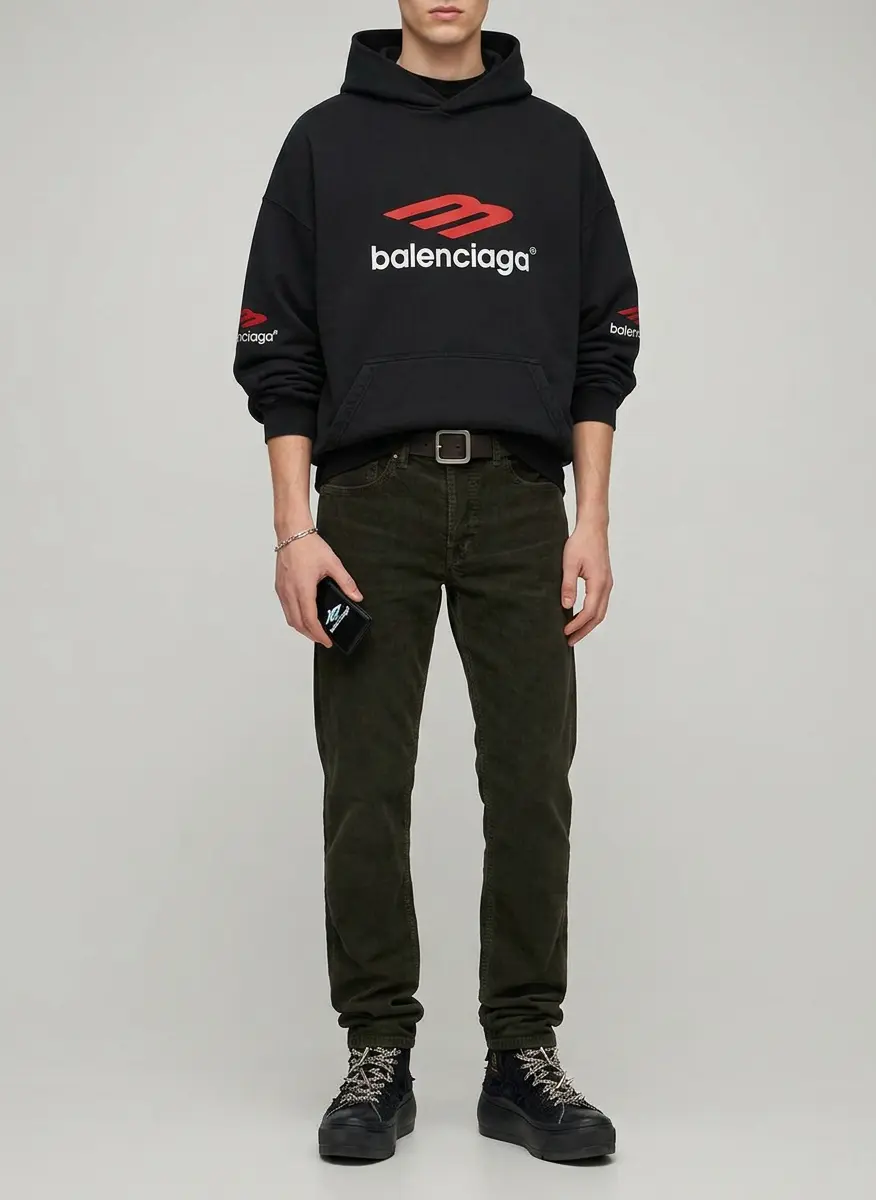 Balenciaga Street Vision