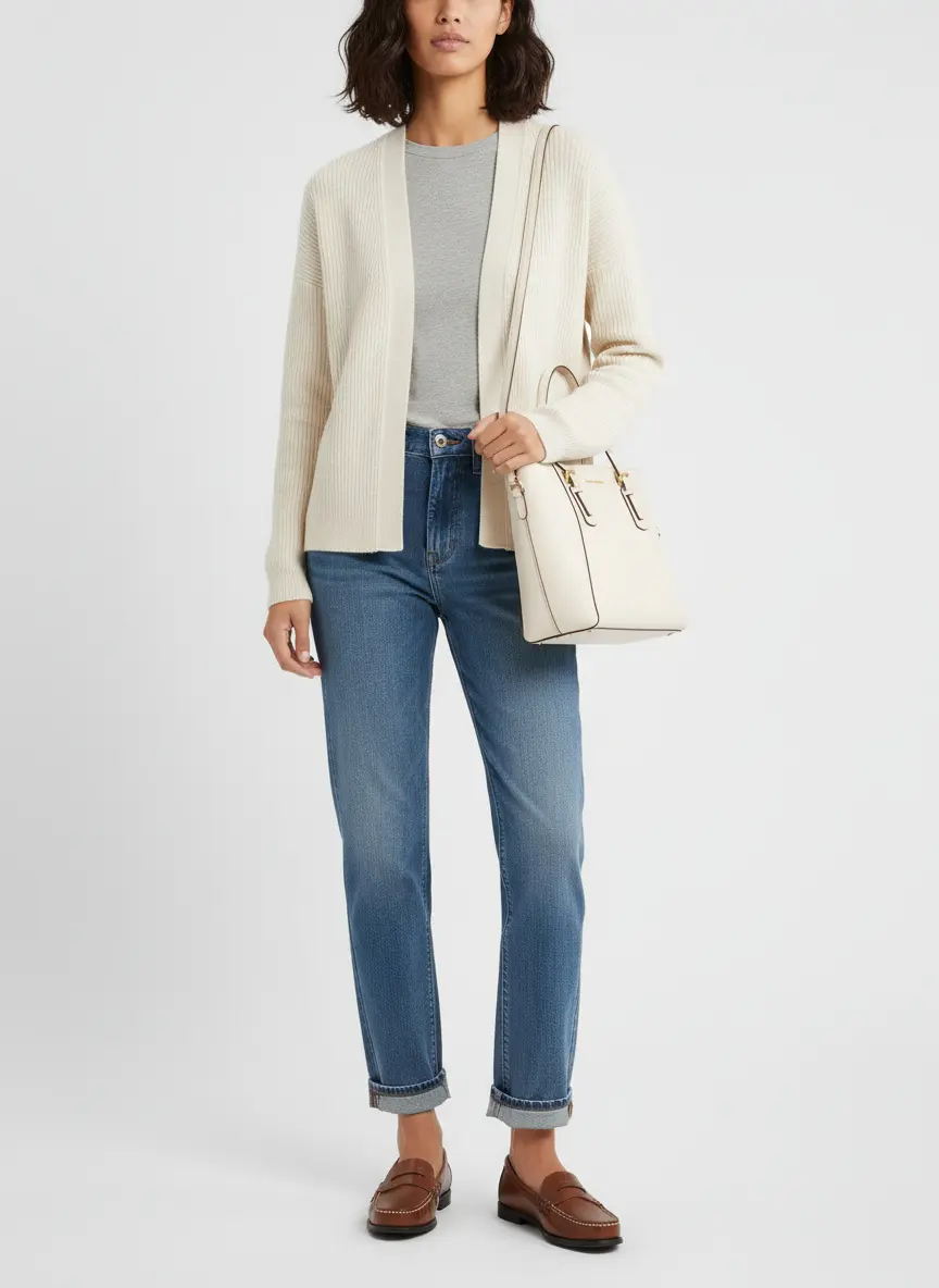 Vintage Weekend Comfort