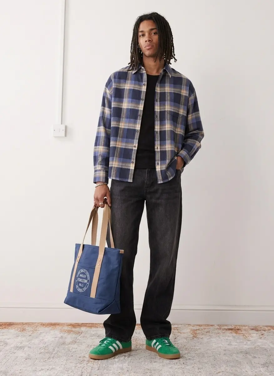 Casual Heritage Layers