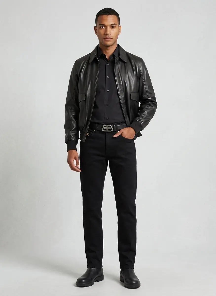 Modern Executive Casual