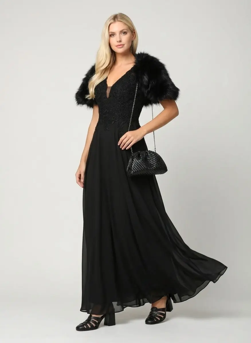 Midnight Velvet Elegance