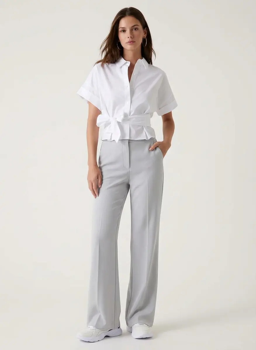 Monochromatic Modern Minimalist