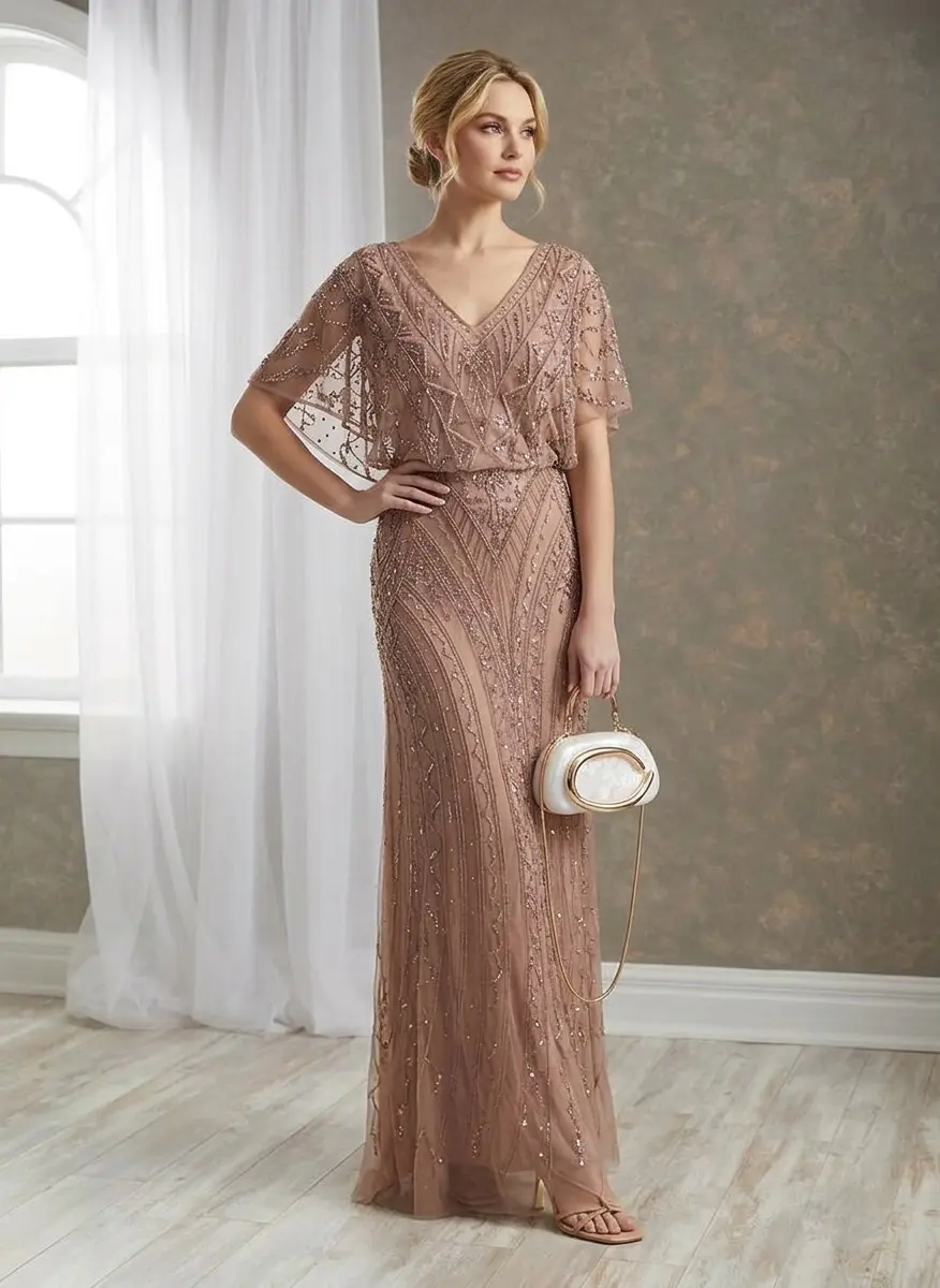 Evening Gala Glamour