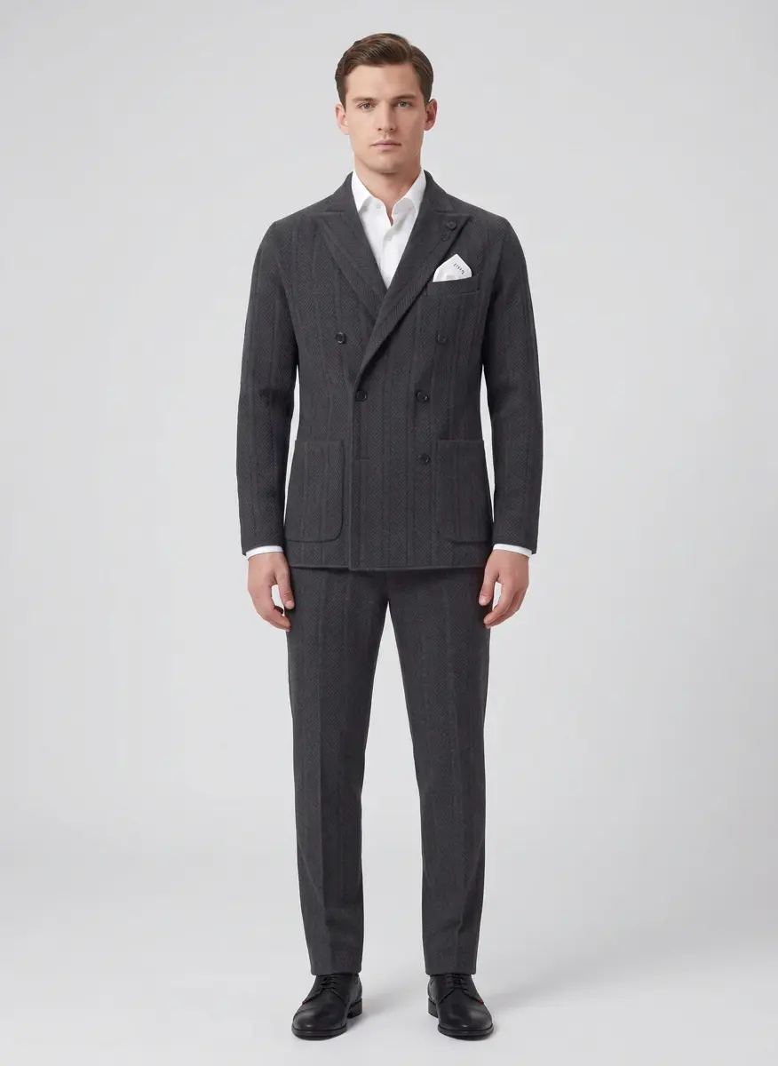 Executive Peak Formal