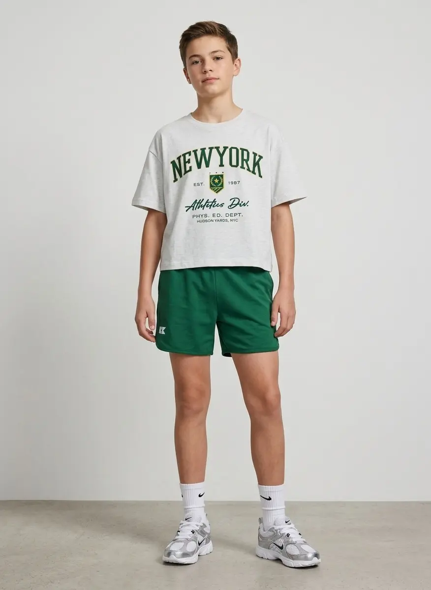 Modern Athletic Explorer