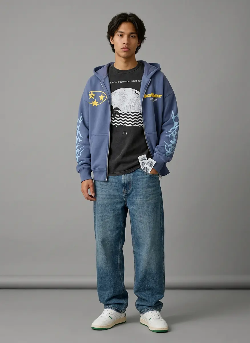 90s Skater Heritage