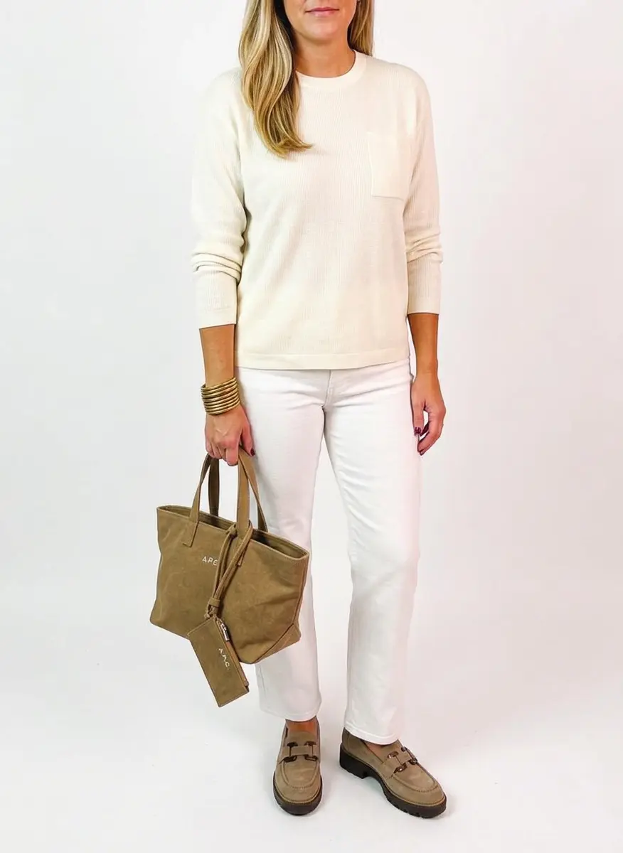 Refined Weekend Luxe