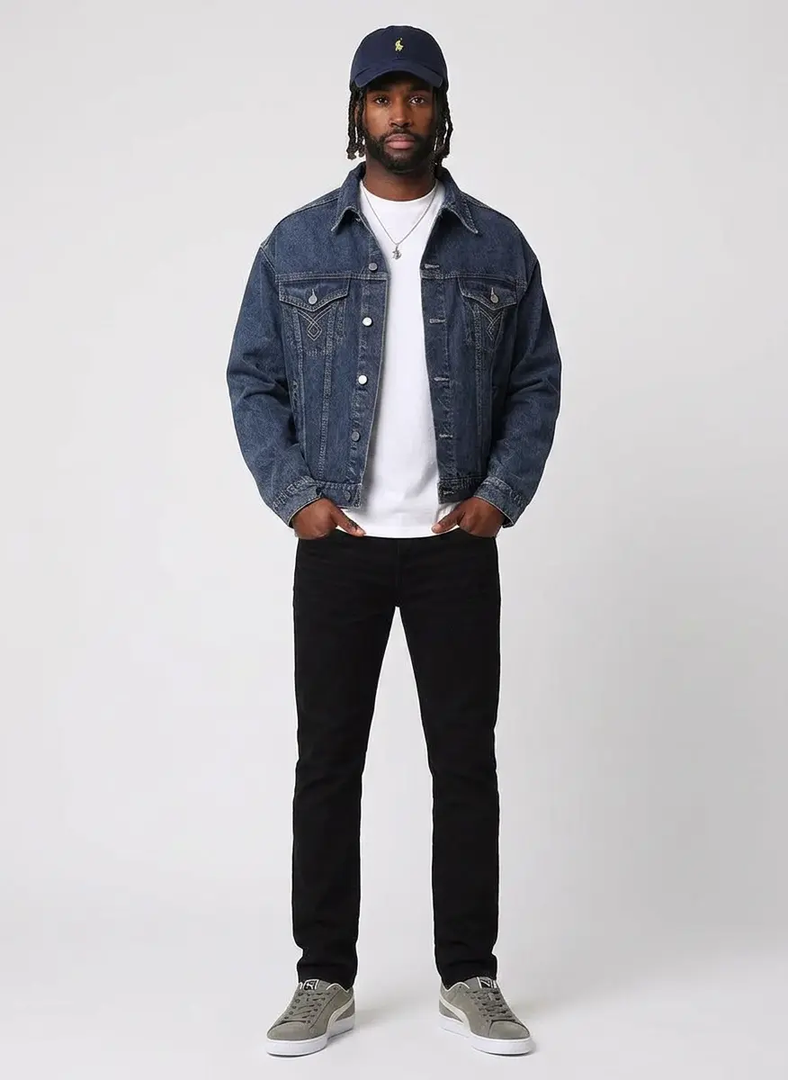 Modern Heritage Casual