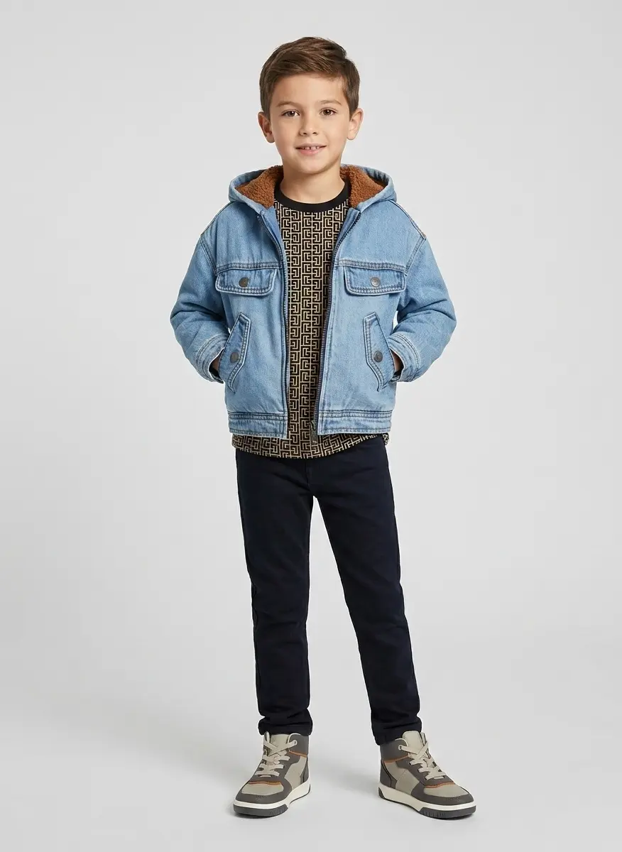 Urban Denim Explorer