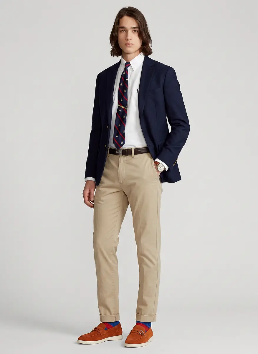 Executive Preppy Professional