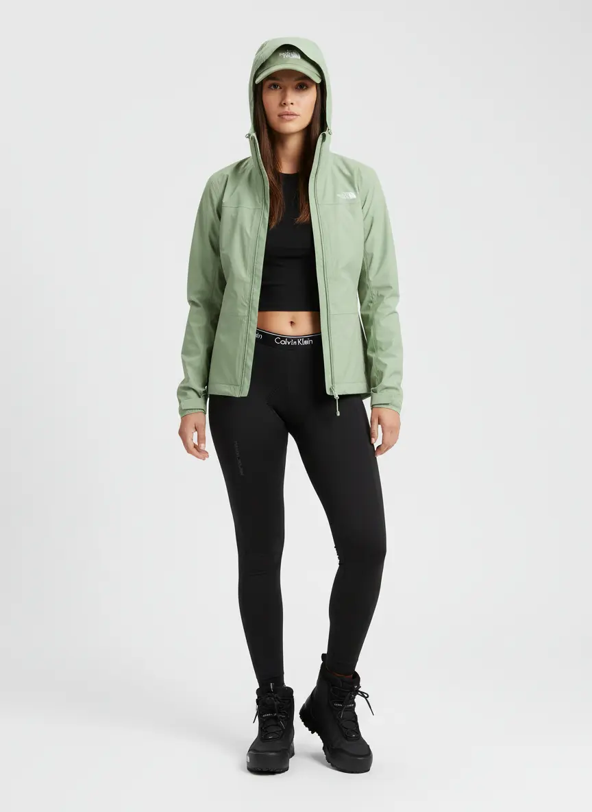 Lightweight Moss Hiker