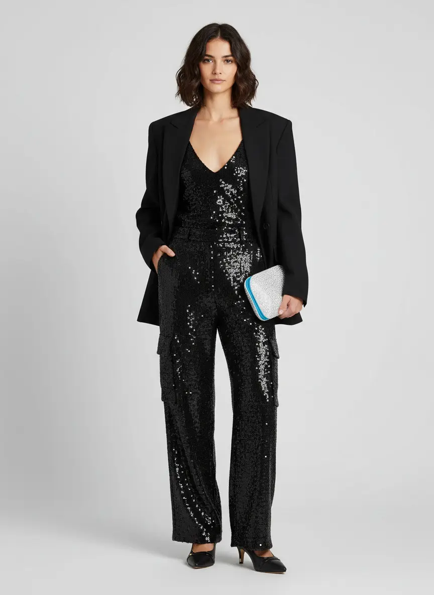 Modern Evening Tuxedo