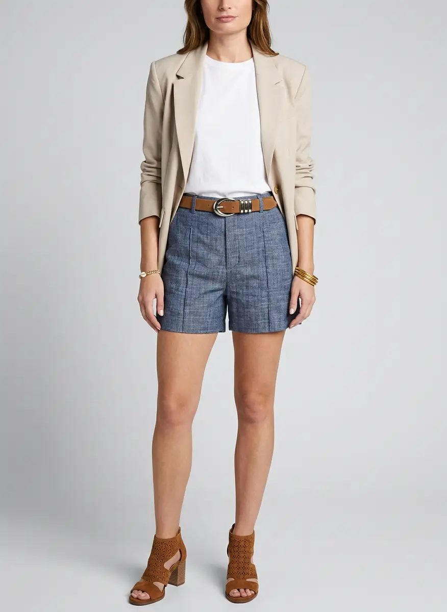 Urban Professional Casual