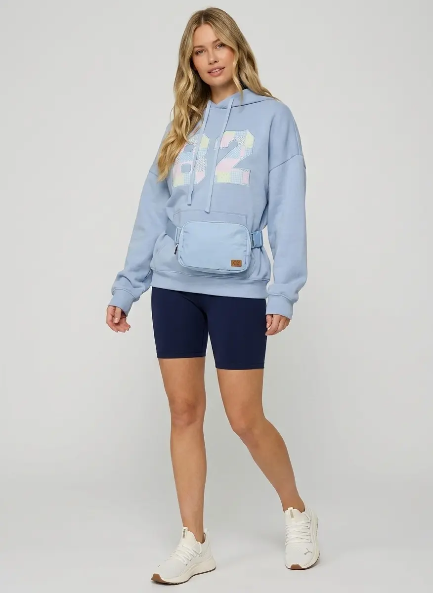 Cozy Streetwear Aesthetic