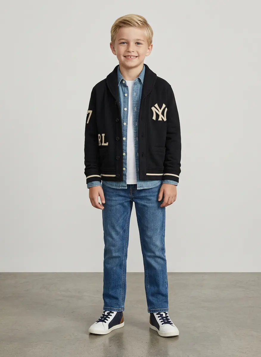 Urban Heritage Denim