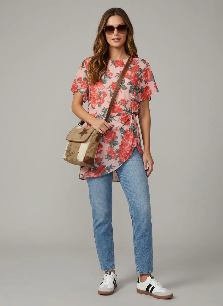 Modern Coastal Casual