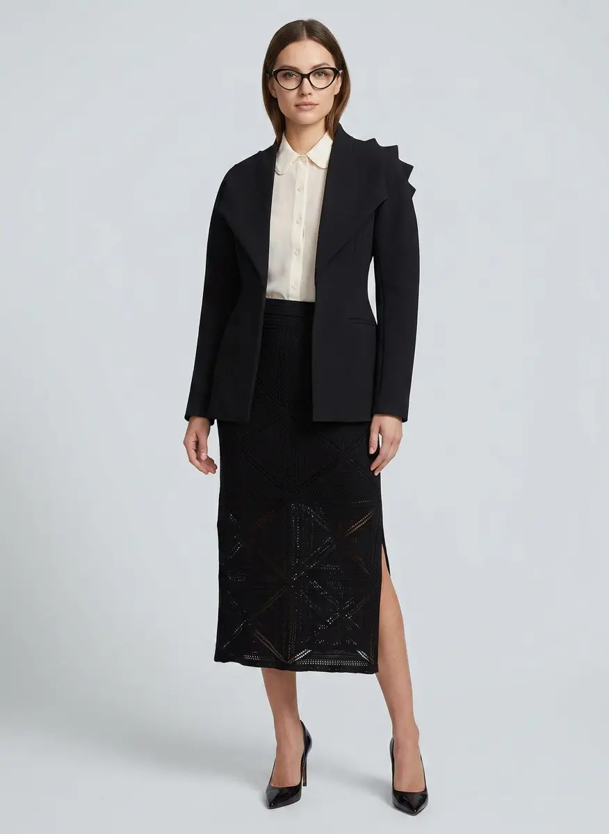 Modern Chic Professional