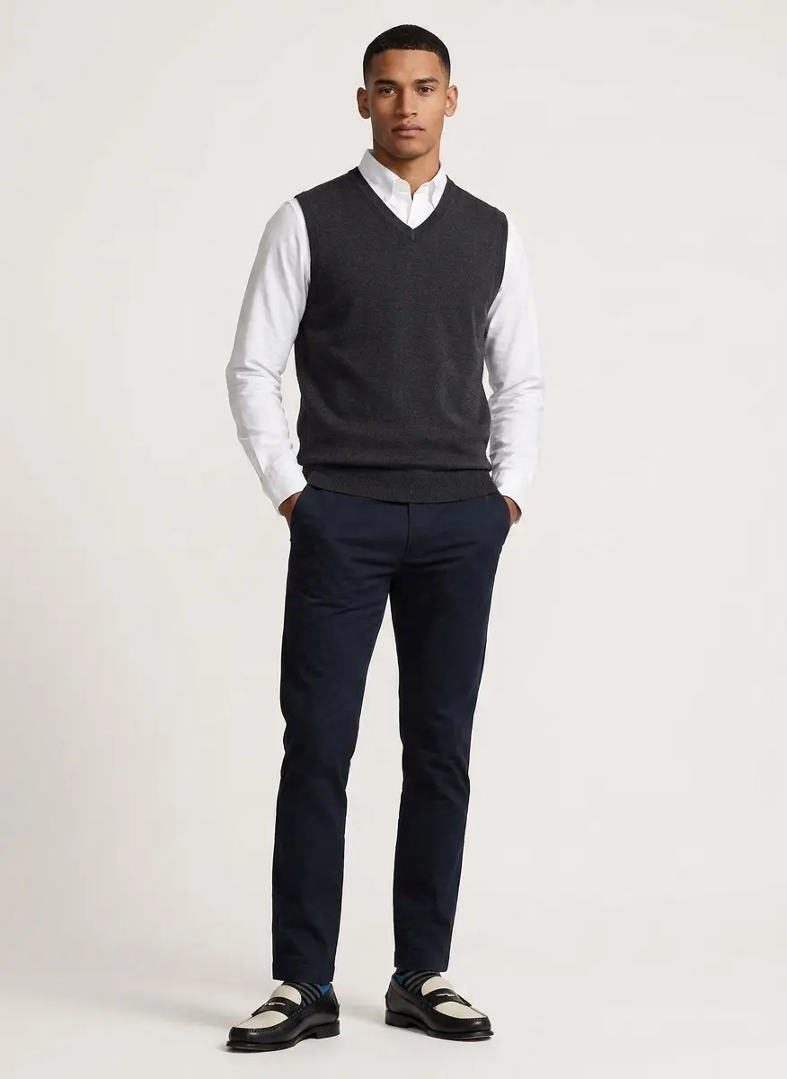 Modern Preppy Academic