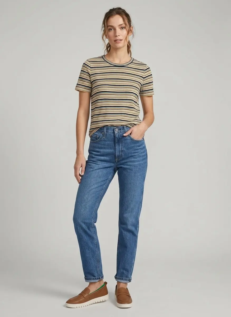 Modern Classic Denim