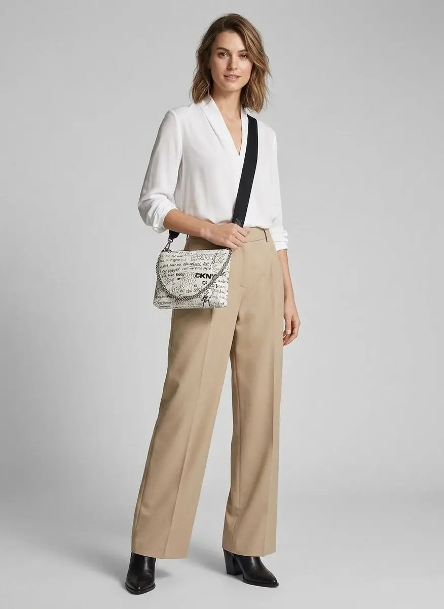 Urban Monochrome Chic