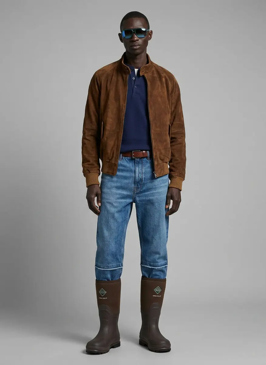 Rugged Minimalist