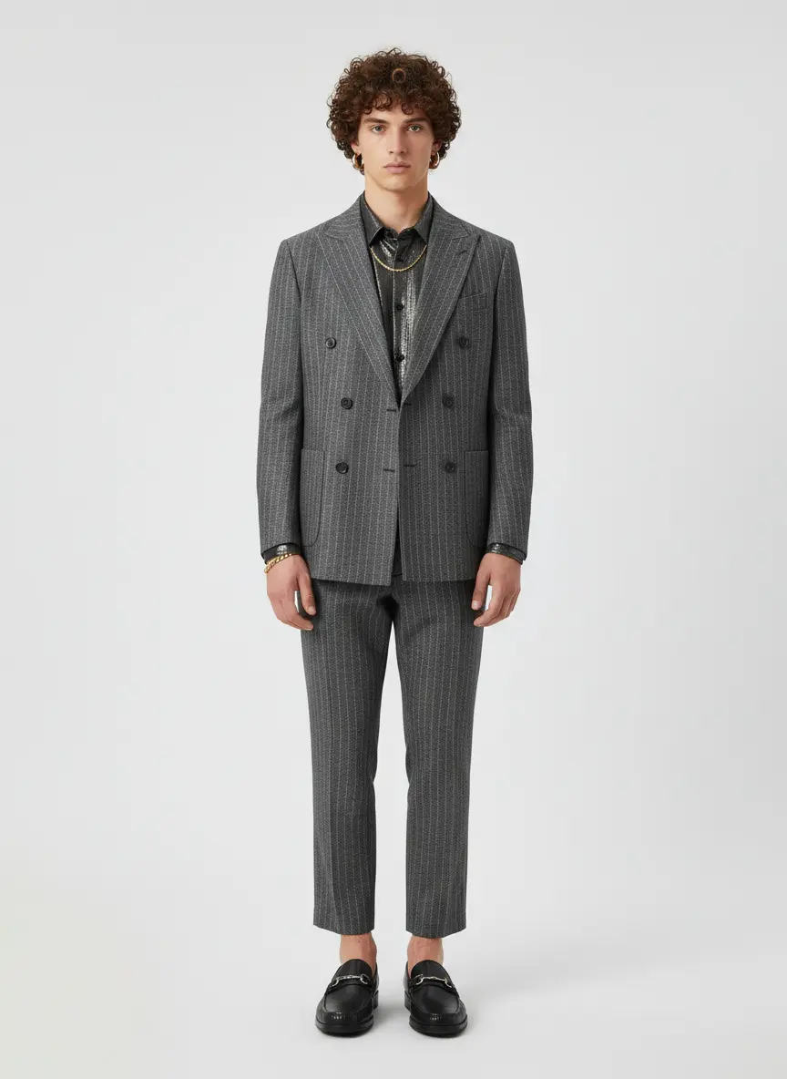 Modern Tailored Sophistication