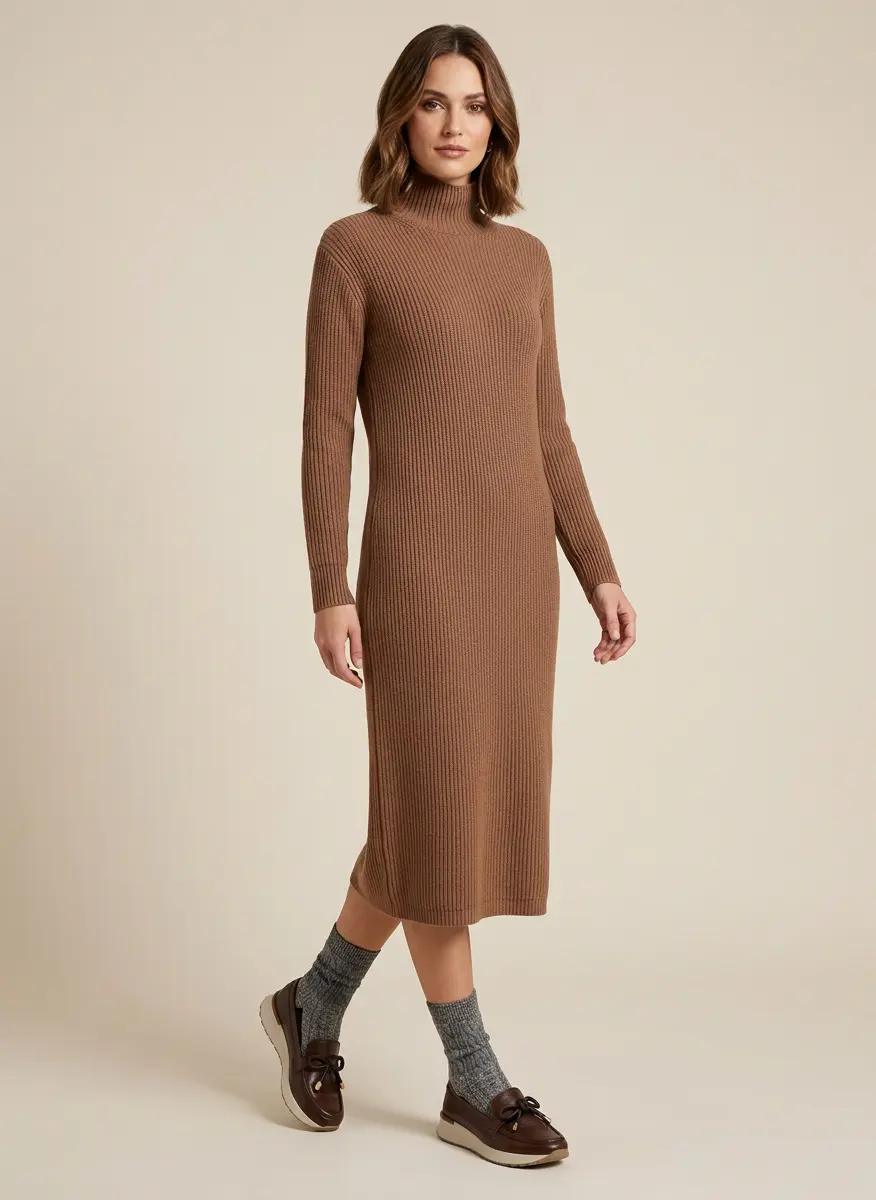 Earthy Heritage Style