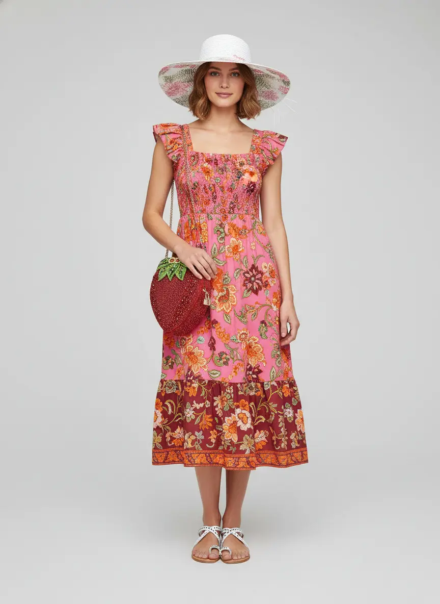 Bohemian Garden Party