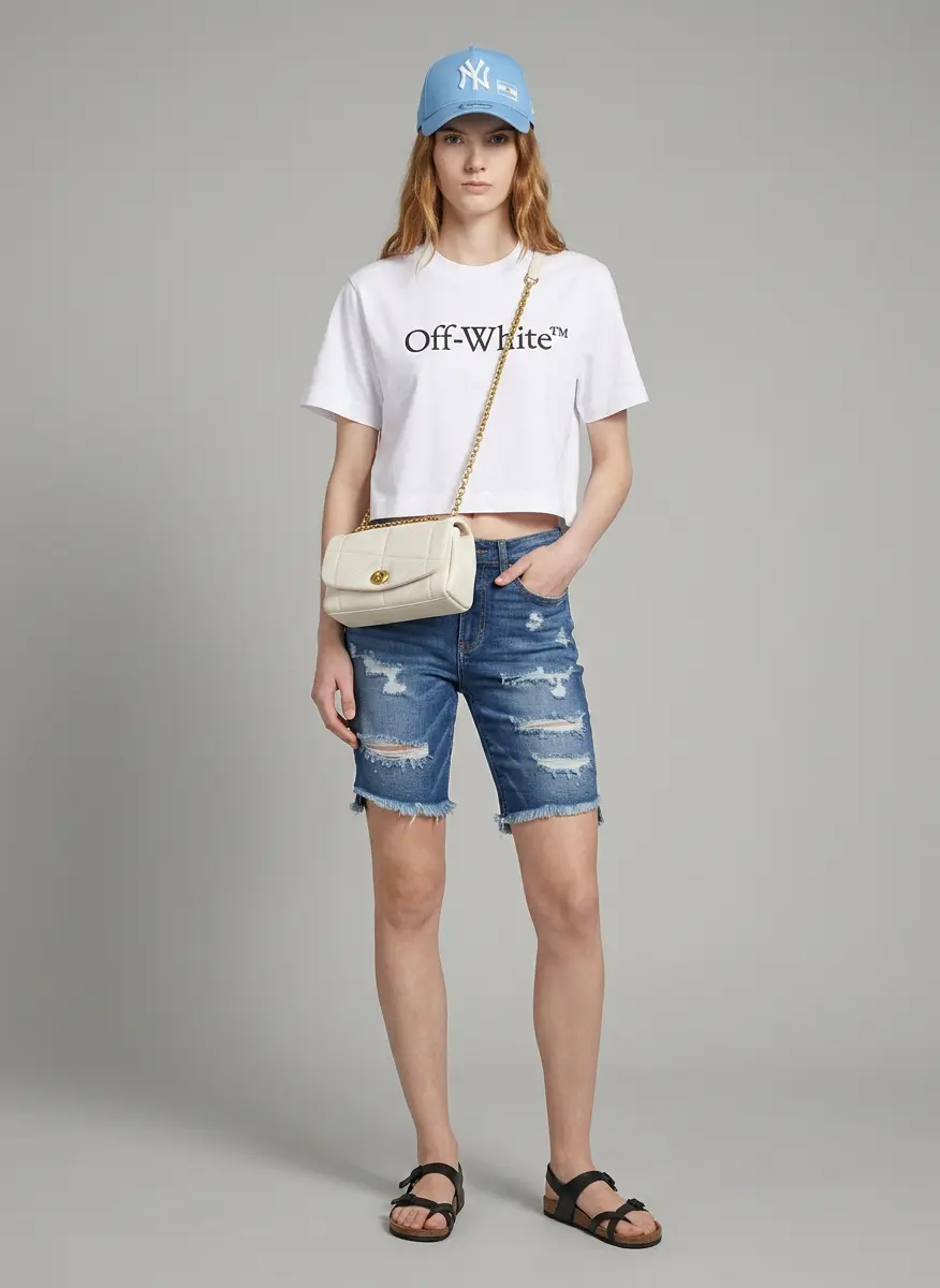 Casual Summer Chic
