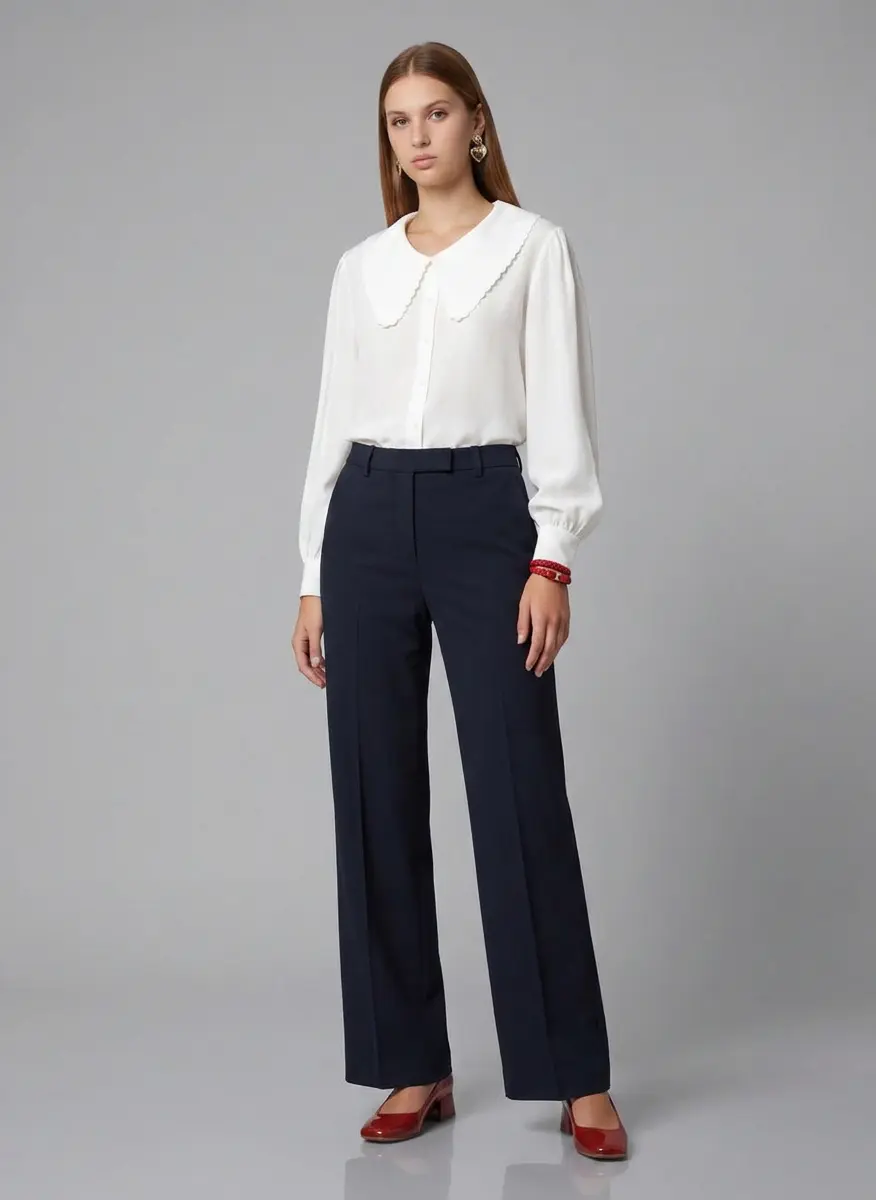 High-Street Luxe Professional