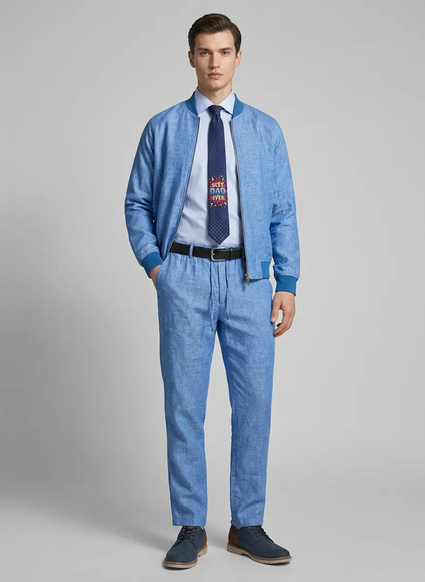 The Contemporary Blue