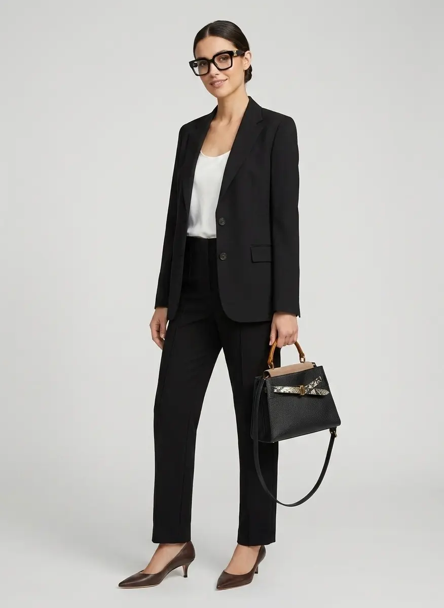 Luxury Professional Chic
