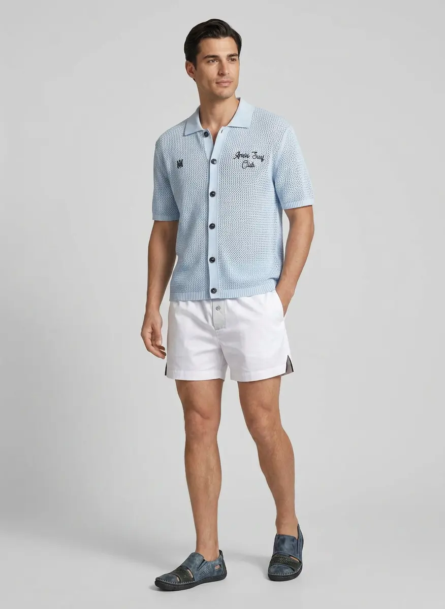 Modern Vacationer